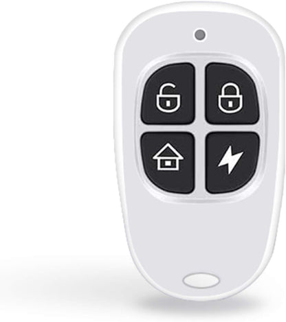 AgsHome Home Alarm System Remote Controls