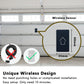 AgsHome Smart WLAN Garage Door Opener