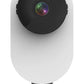 AgsHome Caméra de Surveillance vidéo Intelligente WiFi avec vidéo HD 1080p