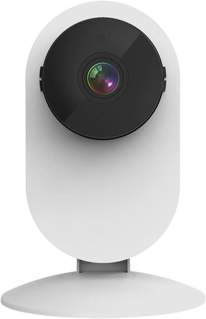 AgsHome Caméra de Surveillance vidéo Intelligente WiFi avec vidéo HD 1080p