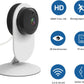 AgsHome Caméra de Surveillance vidéo Intelligente WiFi avec vidéo HD 1080p