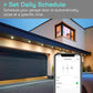 AgsHome Smart Garage Door Opener Compatible with WiFi