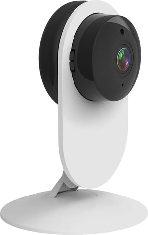 AgsHome Caméra de Surveillance vidéo Intelligente WiFi avec vidéo HD 1080p