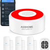 AgsHome Alarm System with Multiple Packages - C-5pack