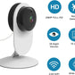 AgsHome Alarme maison sans Fil Intelligent WiFi - Alarme de Porte